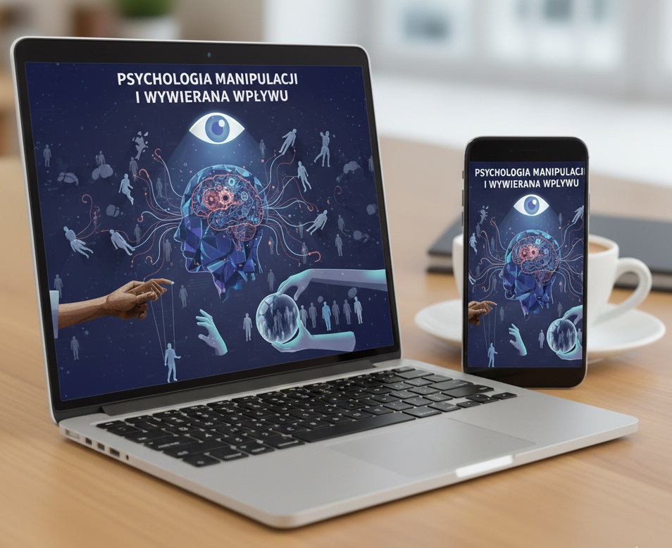 Psychologia manipulacji - obrazek 2